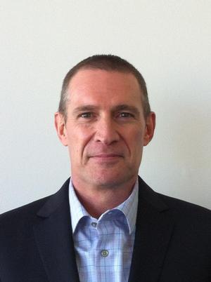 Peters Icecream's new CEO Stephen Audsley